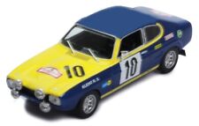 Modellauto FORD CAPRI #10 W