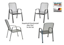 MFG Streckmetall-Stapelstuhl