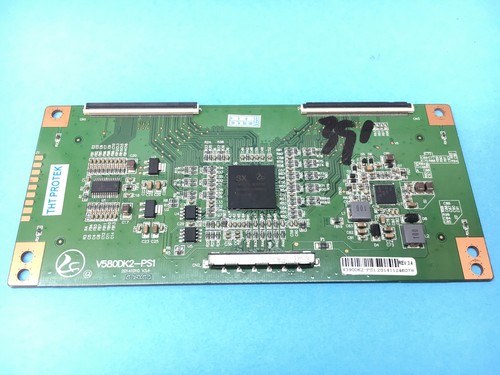 Fernseher con board - fernseher, t-con