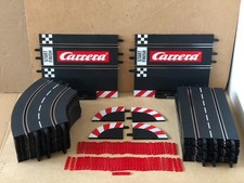 Carrera Schienen Konvolut