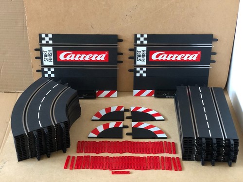 Carrera schienen konvolut - carrera,