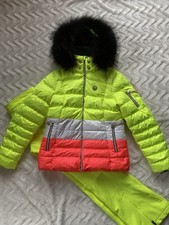 Sportalm Kitzbühel Ski Set