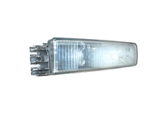 Original Audi 80 90 B3 1989 Nebelscheinwerfer vorne 13252600RE