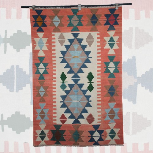 Vintage southwestern kelim - vintage,