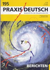 Zeitschrift Praxis Deutsch | Konvolut | Nr. 195 - 200 | Jahr 2006