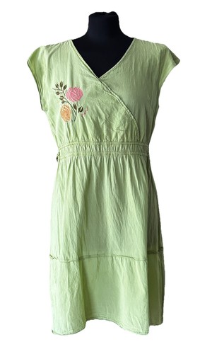 Wickel optik kleid von - kleid,