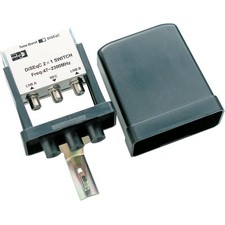 Schwaiger Multischalter DiSEqC