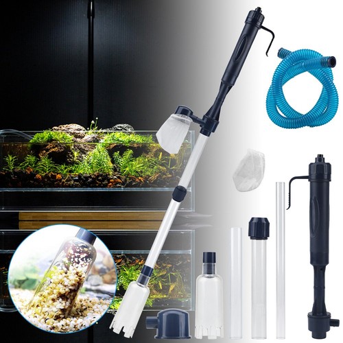 Elektrisch mulmsauger aquarium - elektrisch,