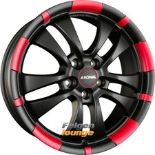 4 Alufelgen RONAL R59