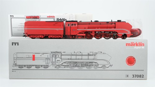 Märklin 37082 dampflok br - h0,