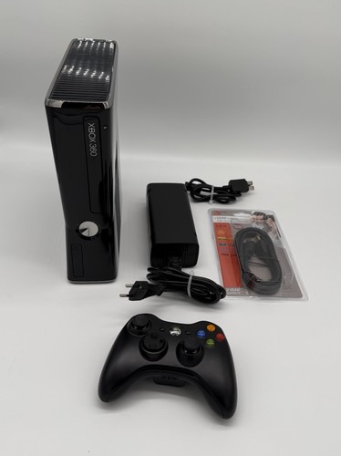 Microsoft xbox 360 slim 250gb - microsoft,