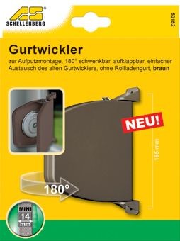 Schellenberg aufschraubwickler - schellenberg,