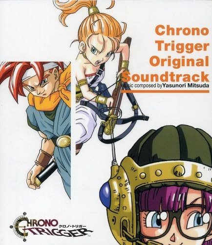 Yasunori mitsuda chrono - yasunori,