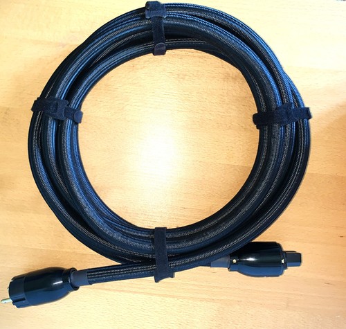 High end netzkabel - high,