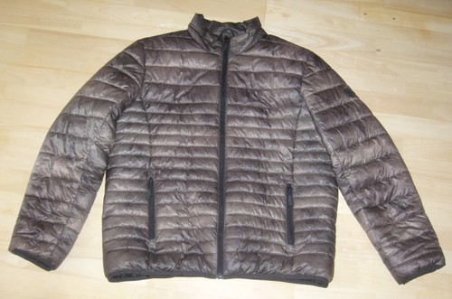 Herrenjacke l braun - herrenjacke,