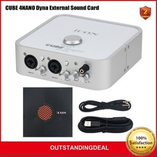 CUBE 4NANO Dyna External Sound