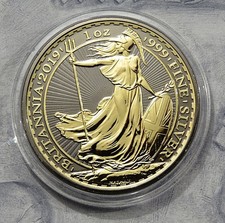Großbritannien 2 Pounds 2019