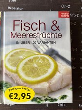 Kochbuch „Fisch und