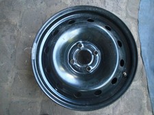 Stahlfelge Renault Scenic 1 (6Jx15 H2) ET 43, Lochkreis 4x100