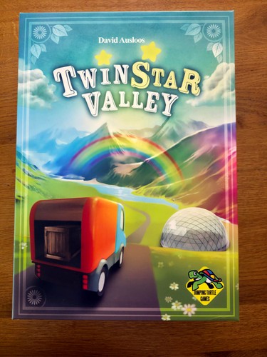 Twinstar valley jumping - valley", [jumping