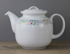 Thomas Trend Sunny Teekanne Kanne mit Deckel Höhe ca. 15,5 cm TOP Zustand
