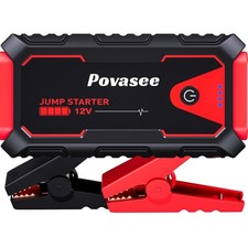 Power Bank, Autobatterie