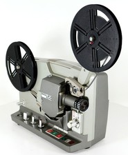 Super 8 Filmprojektor Tonfilmprojektor BOLEX SM8