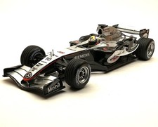 Minichamps F1 McLaren Mercedes
