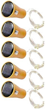 Solar lichterkette - solar,