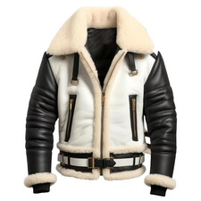 Herren schwarz & weiß