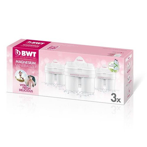 Bwt filterkartuschen - 3x,