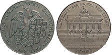 Medaille - 40 Jahre
