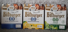 3 Bitburger Pappausschnitte