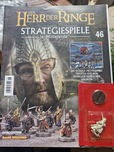 Der herr ringe - der,