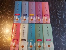 Friends DVD Komplettset