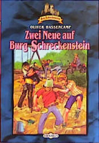 Burg schreckenstein zwei - burg, /
