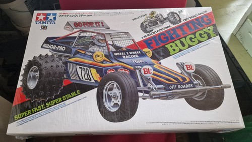 Tamiya 47304 rc - 47304, fighting