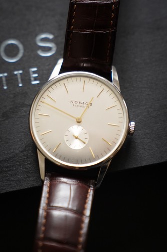 Nomos glashütte orion - nomos,