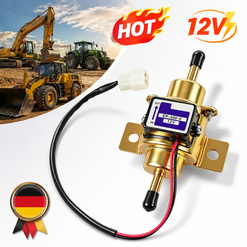 Kraftstoffpumpe elektrische - kraftstoffpumpe,