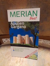 Merian Live Apulien mit Gargano