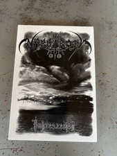 Nargaroth -Jahreszeiten A5Digi Lim. CD