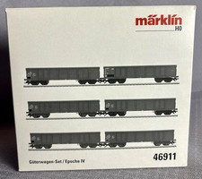 Märklin HO 46911 Güterwagen-Set DR - Top