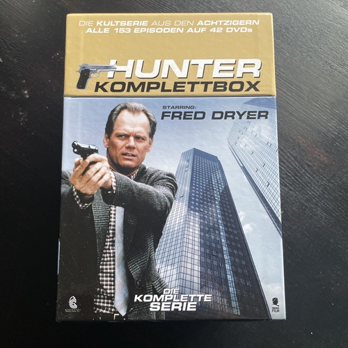 Hunter gnadenlose jagd - hunter,