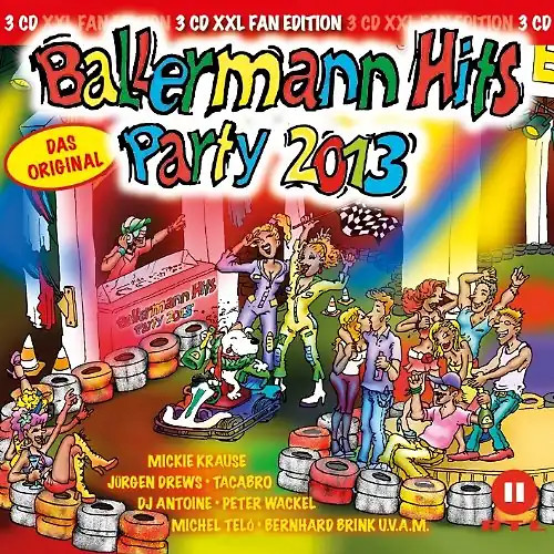 Various ballermann hits - -,