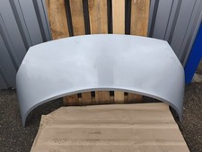 Renault Megane Scenic JM Motorhaube Silber TED69