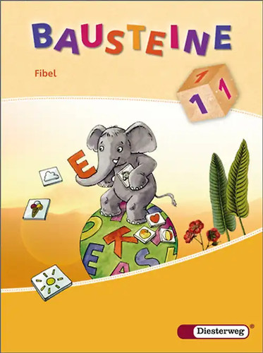 Bausteine fibel ausgabe 2008 - fibel,