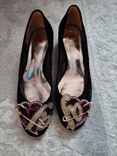 HÖGL BALLERINA SUPERDESIGN GR. 36,5  Siehe Fotos ❣️❣️