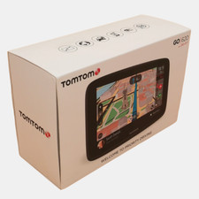 TomTom GO 620 World