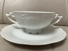 Suppentasse mit Untere