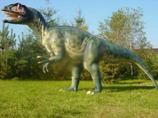 Dino Figur Gartenfigur